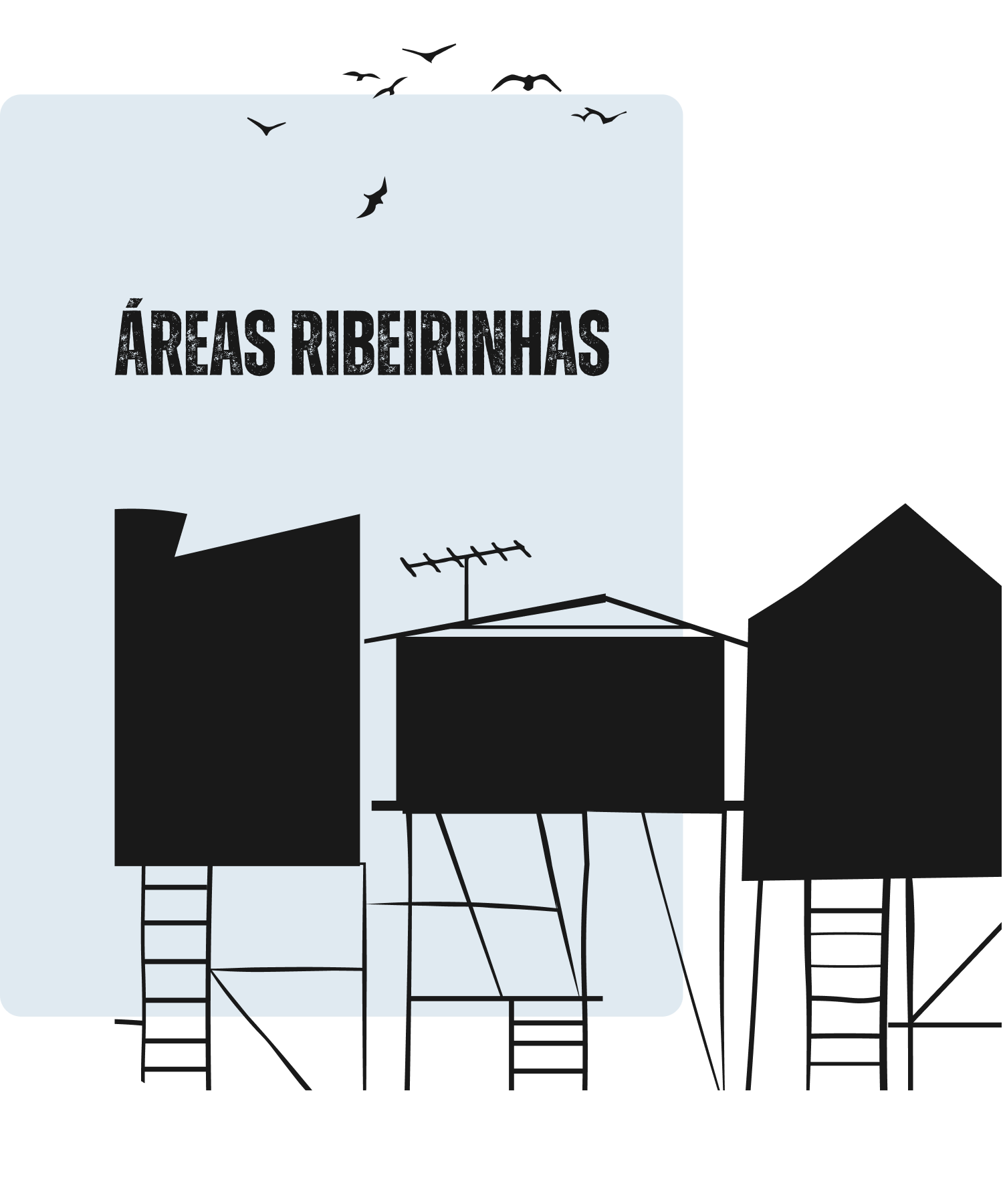 Areas Ribeirinhas